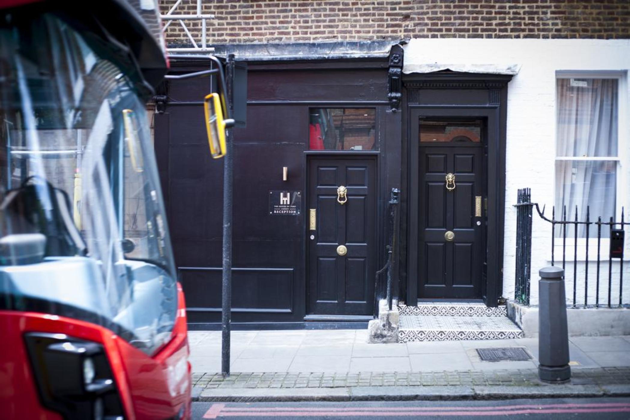 The House Of Toby Hotel London Exterior photo