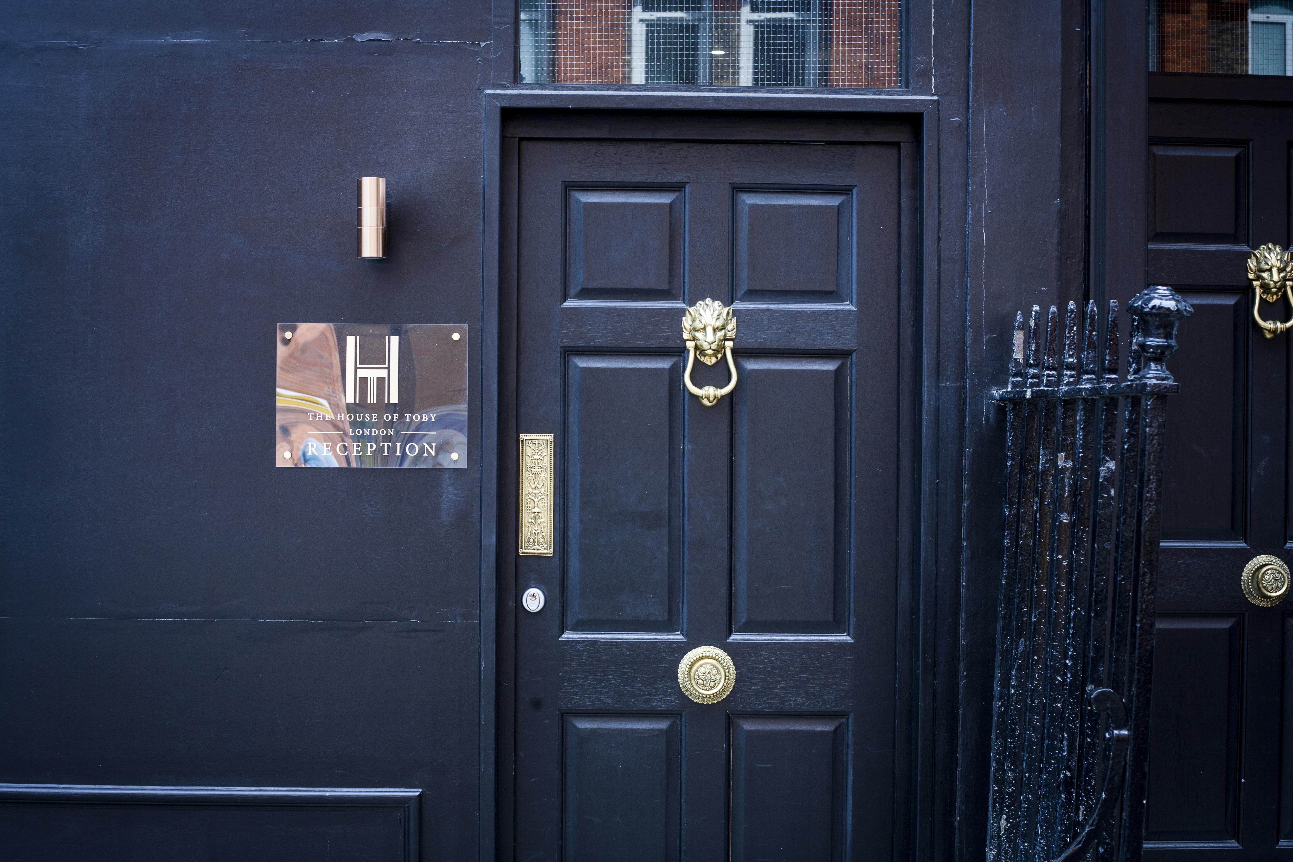 The House Of Toby Hotel London Exterior photo